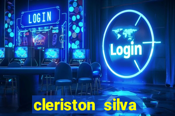 cleriston silva serrinha bahia